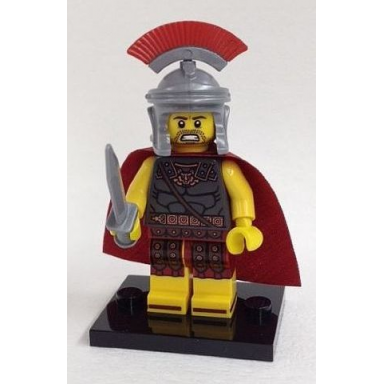 roman commander series 10 complete set with stand and accessories