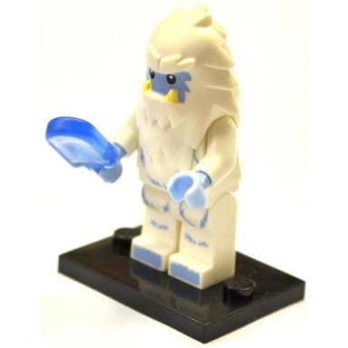 yeti series 11 complete set with stand and accessories