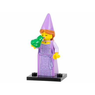fairytale princess series 12 complete set with stand and accessories