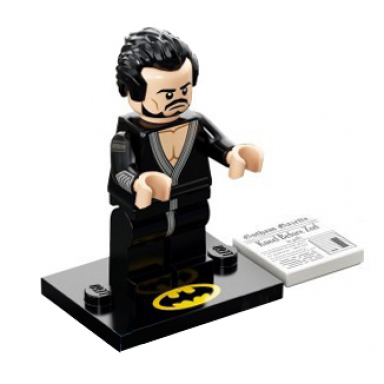 general zod the lego batman movie series 2 complete set with stand and accessories